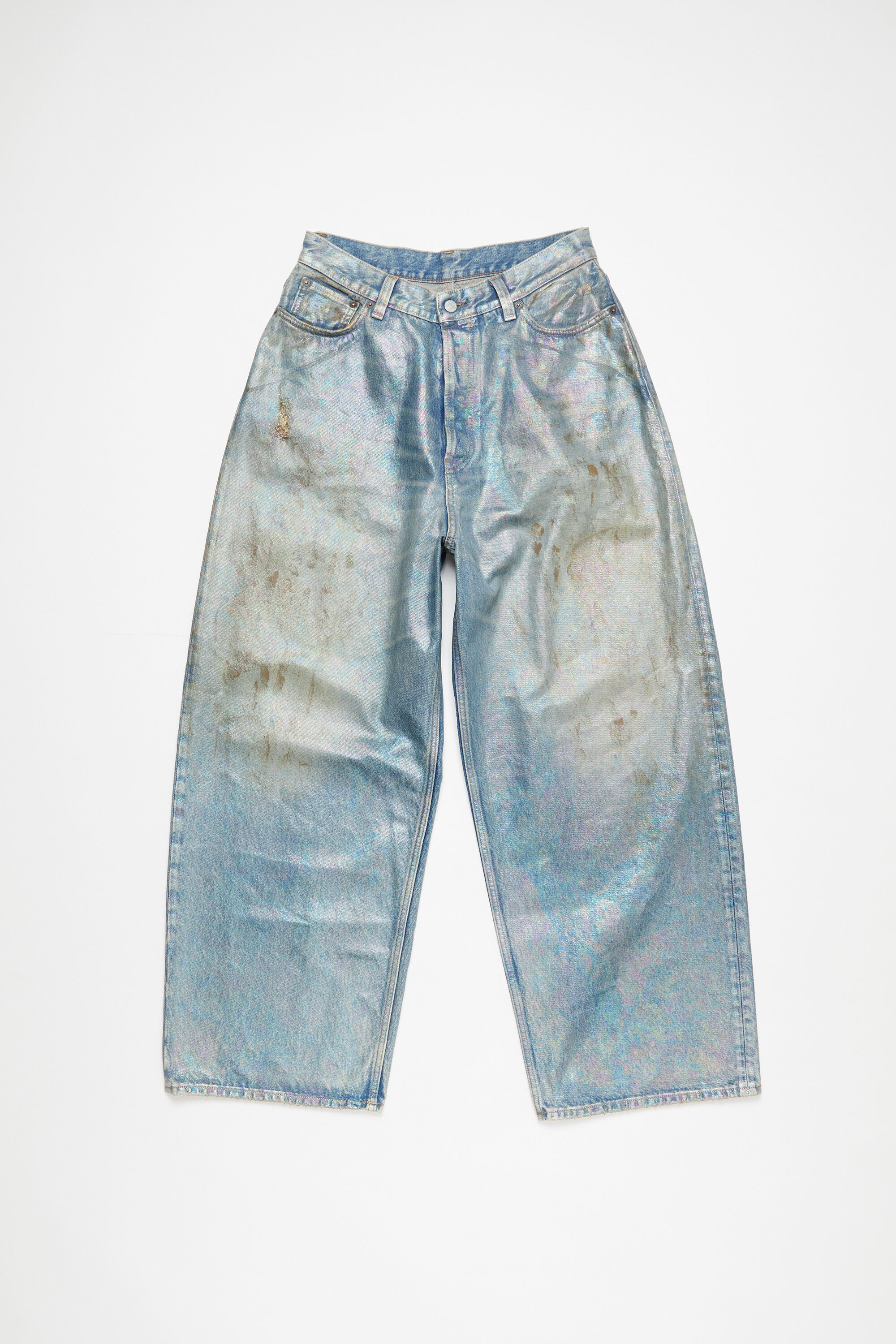 3house着用　acne studios super baggy denim 3house着用 acne studios super baggy denim メンズ
