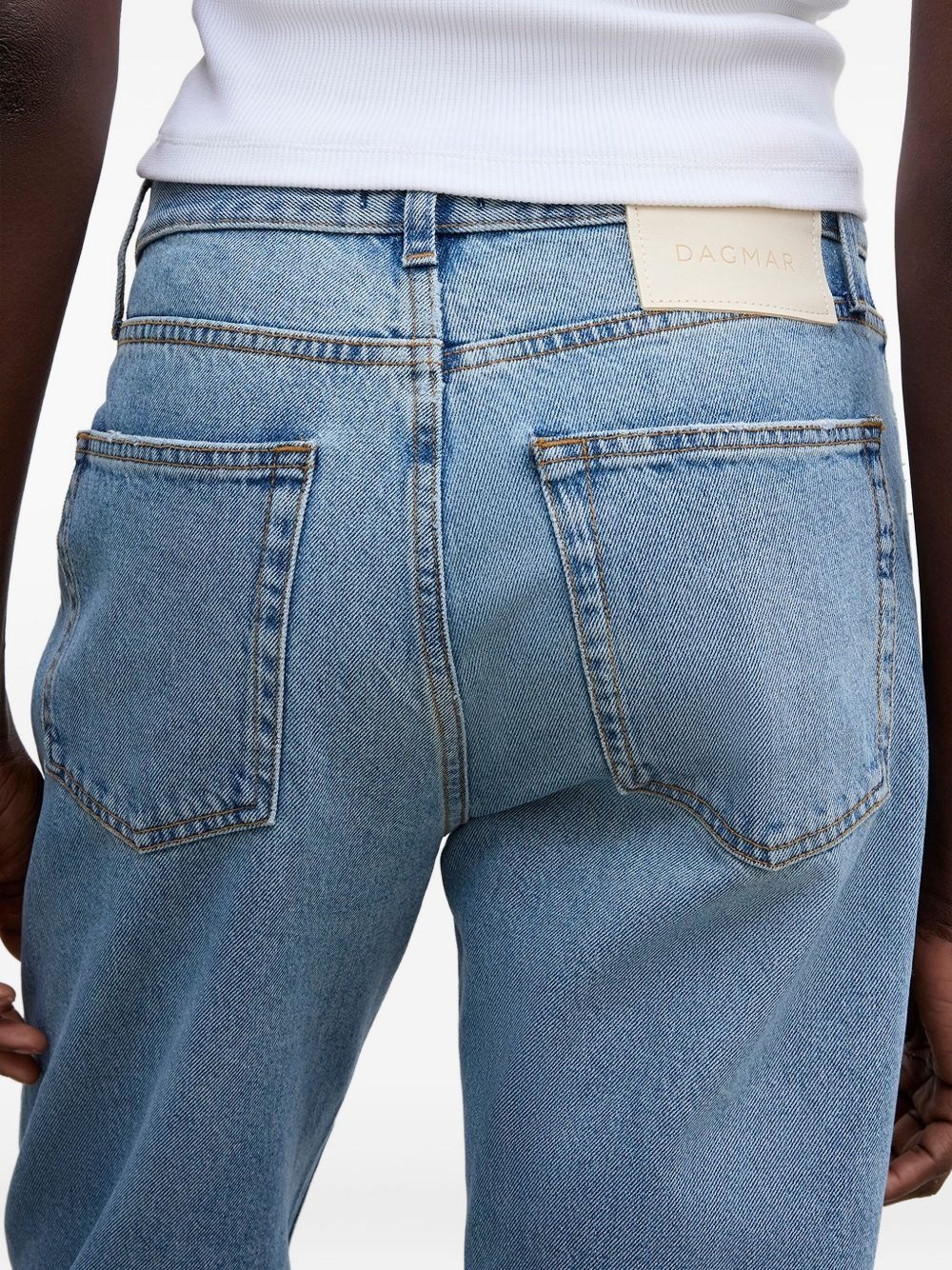 organic cotton jeans - 5