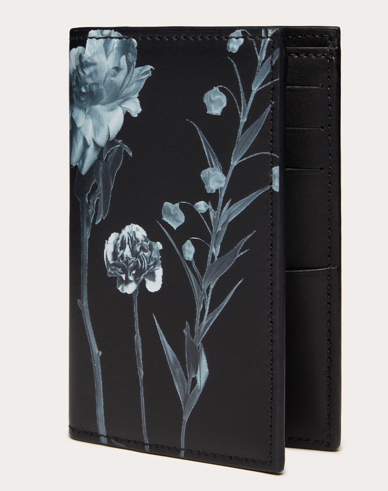 Valentino Flowersity Cardholder outlook