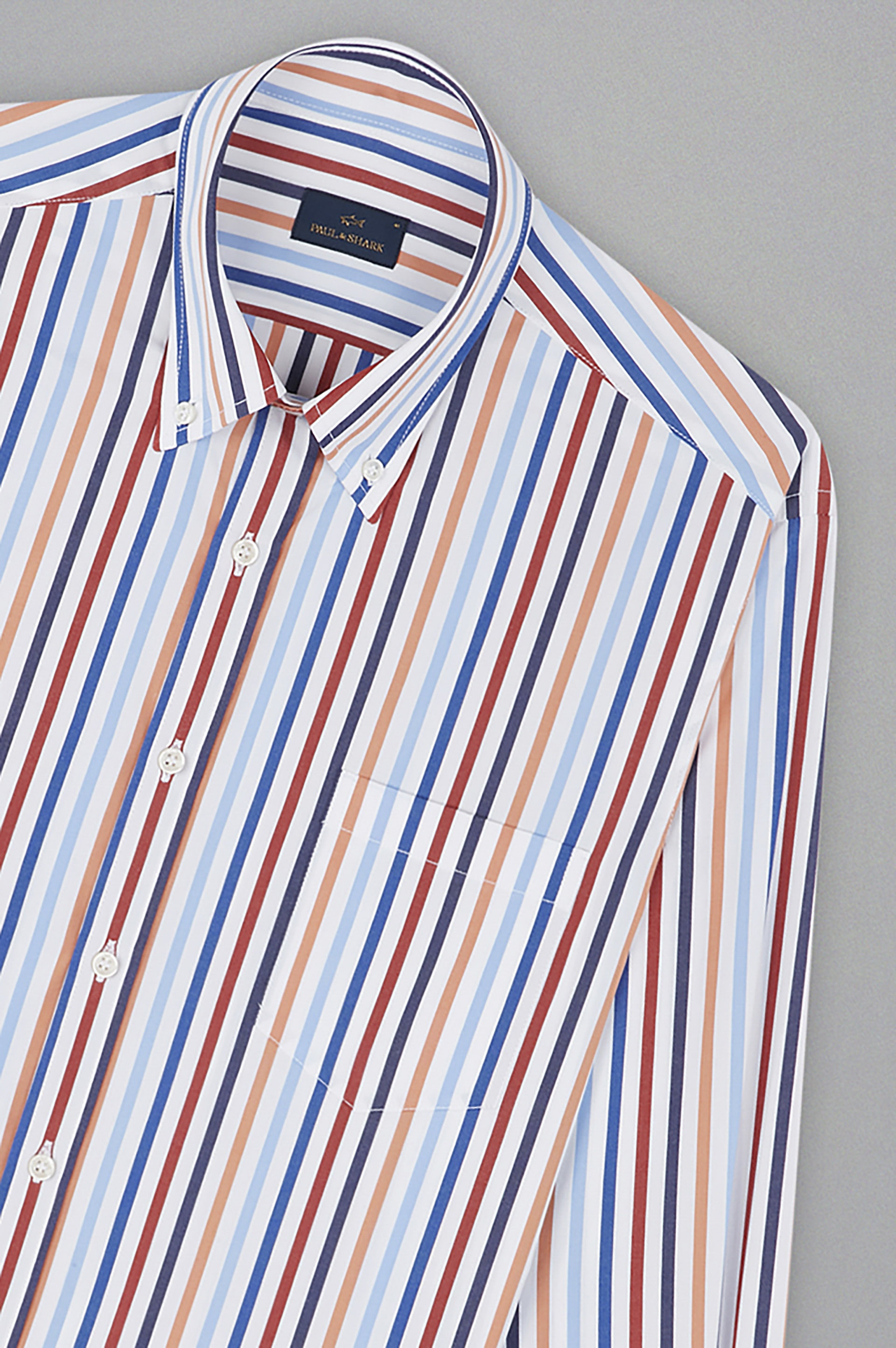 COTTON POPLIN SHIRT - 5