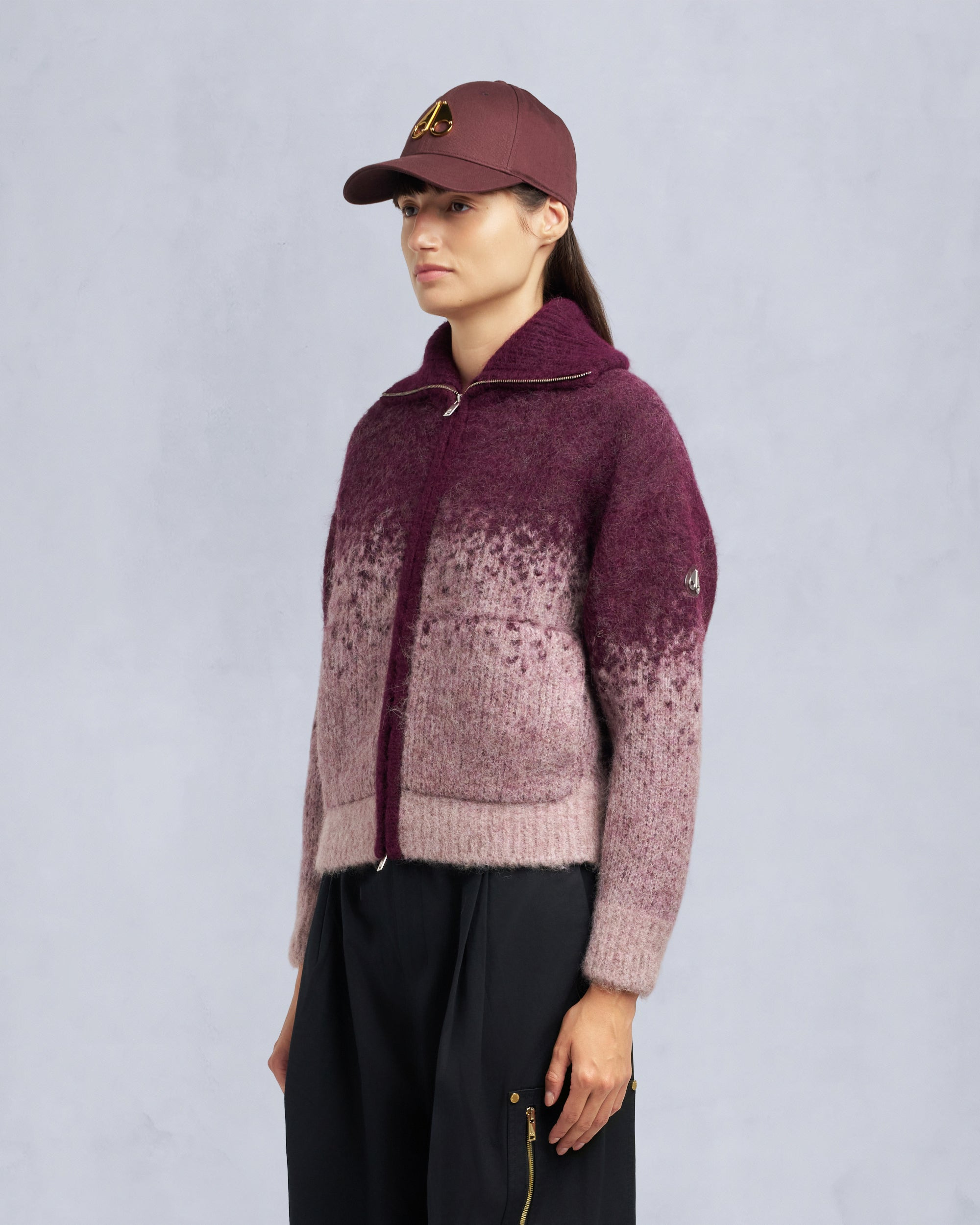PALMER FULL-ZIP SWEATER - 3