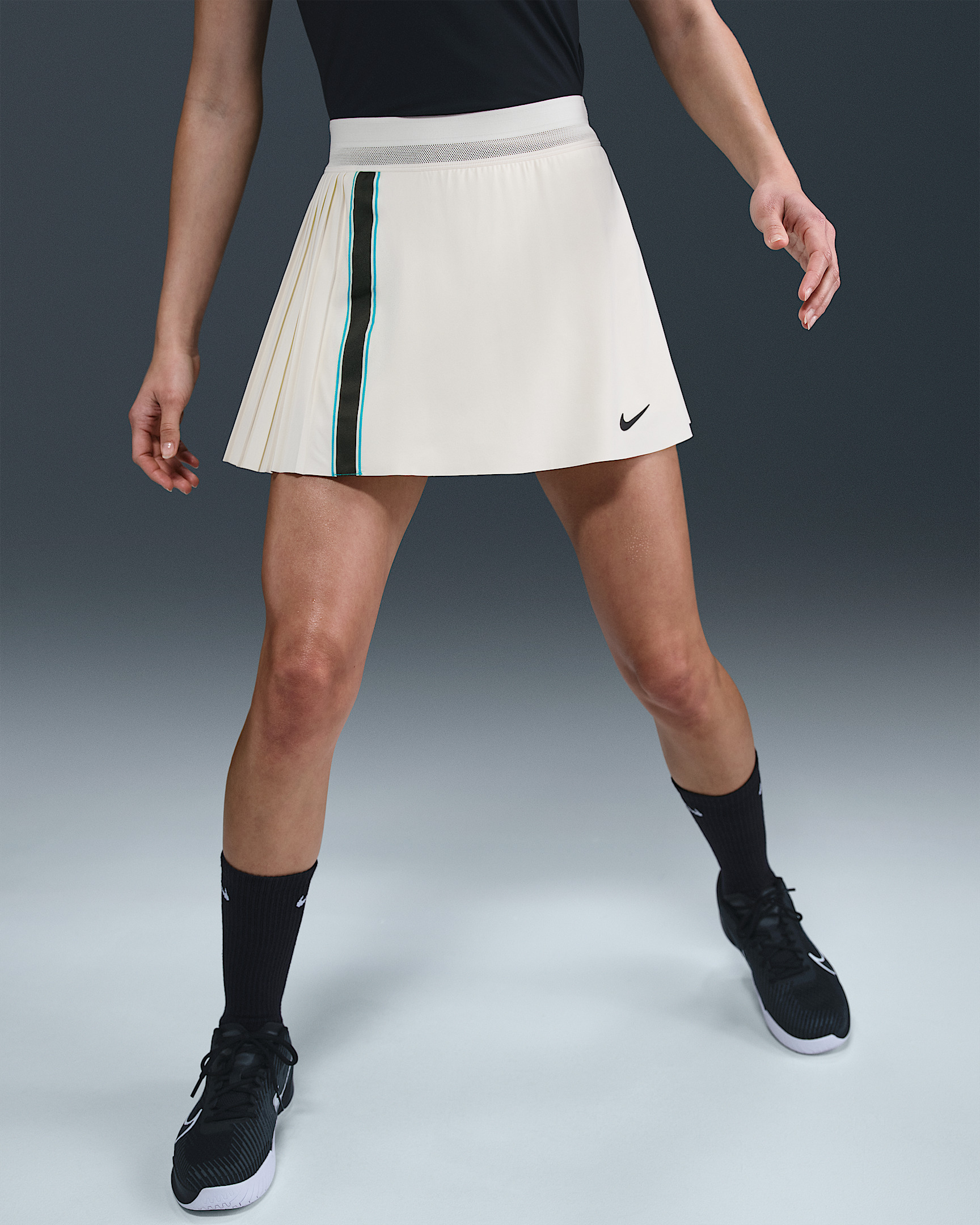 NikeCourt Slam Women's Dri-FIT Tennis Skirt - 2