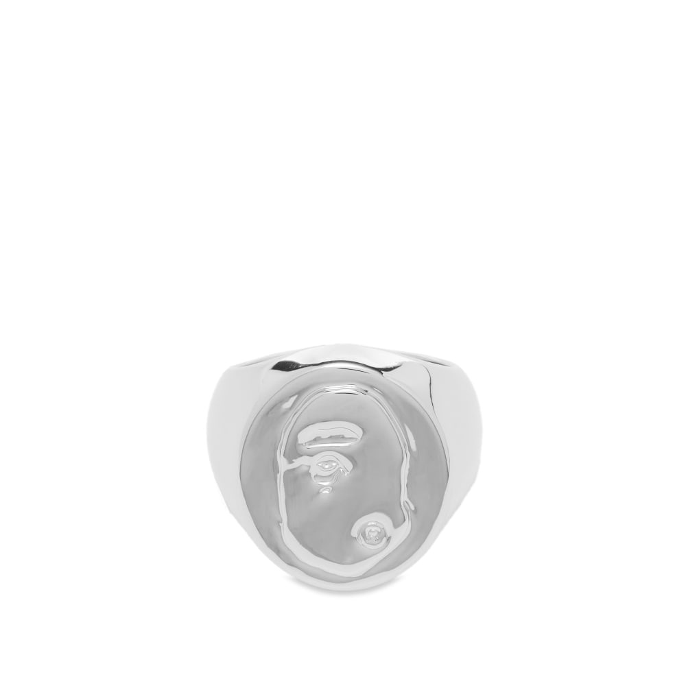 A Bathing Ape Ape Head Ring - 1