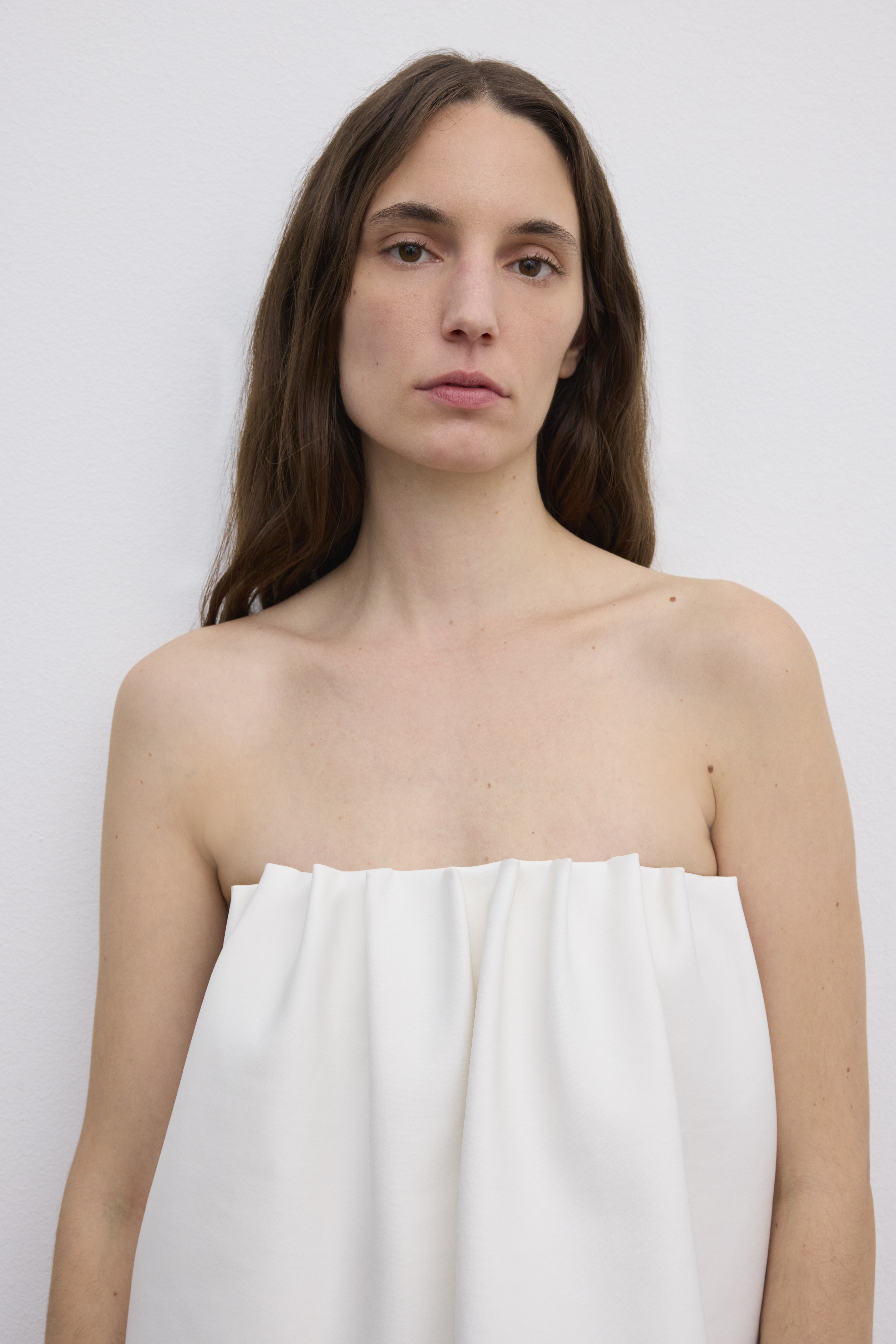Rouched Tube Top - 5