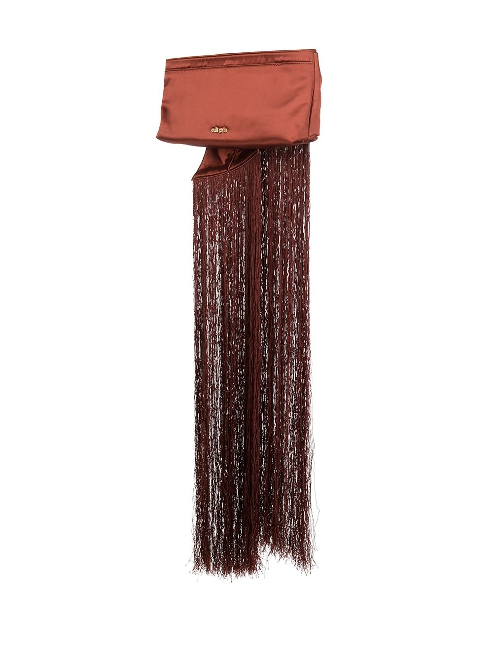 Banu mini fringe clutch bag - 3