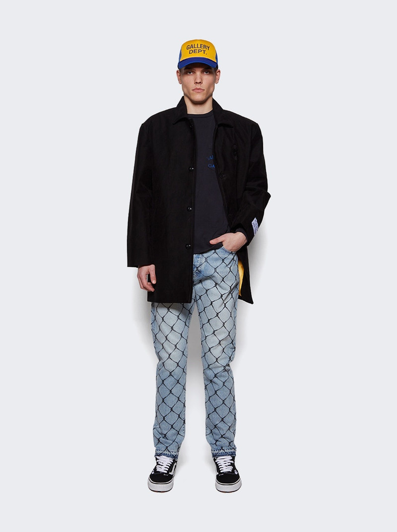 GALLERY DEPT. Cage 5001 Jean Indigo outlook