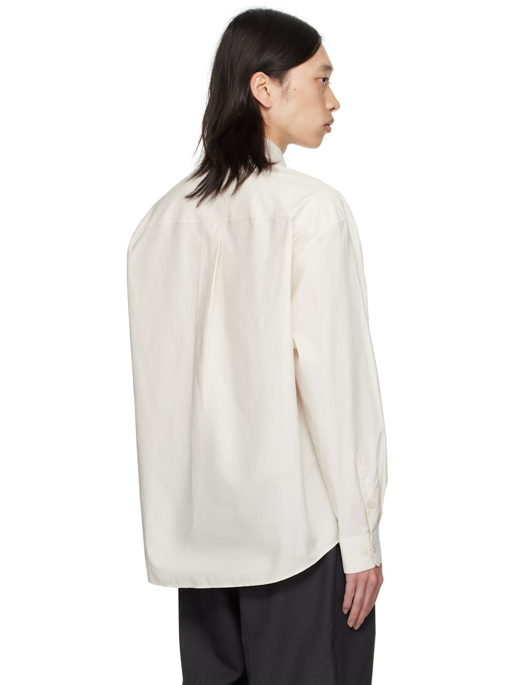 Off-White Regular Shirt - 3