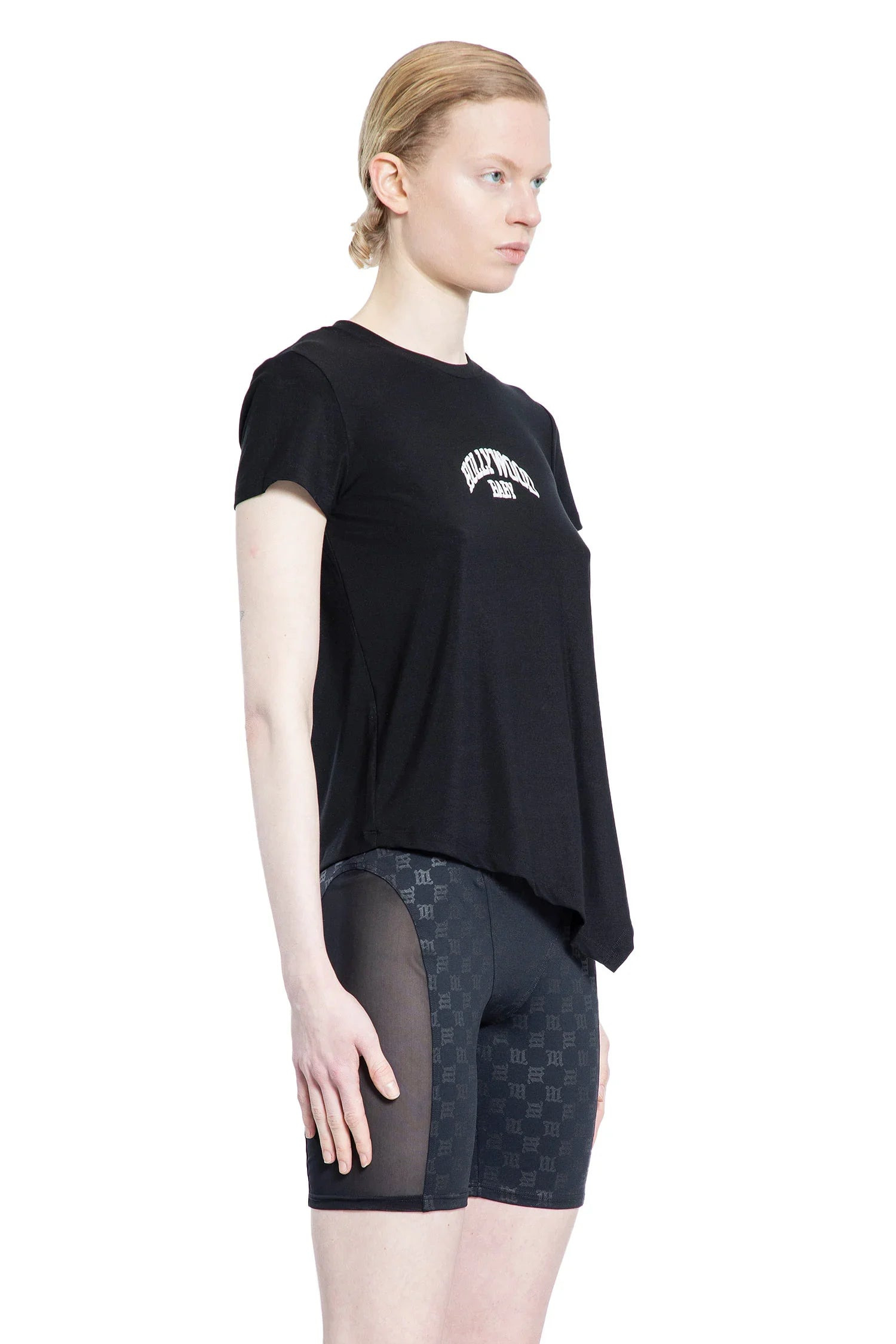 Hollywood-Baby-Knotted-T-Shirt - 2