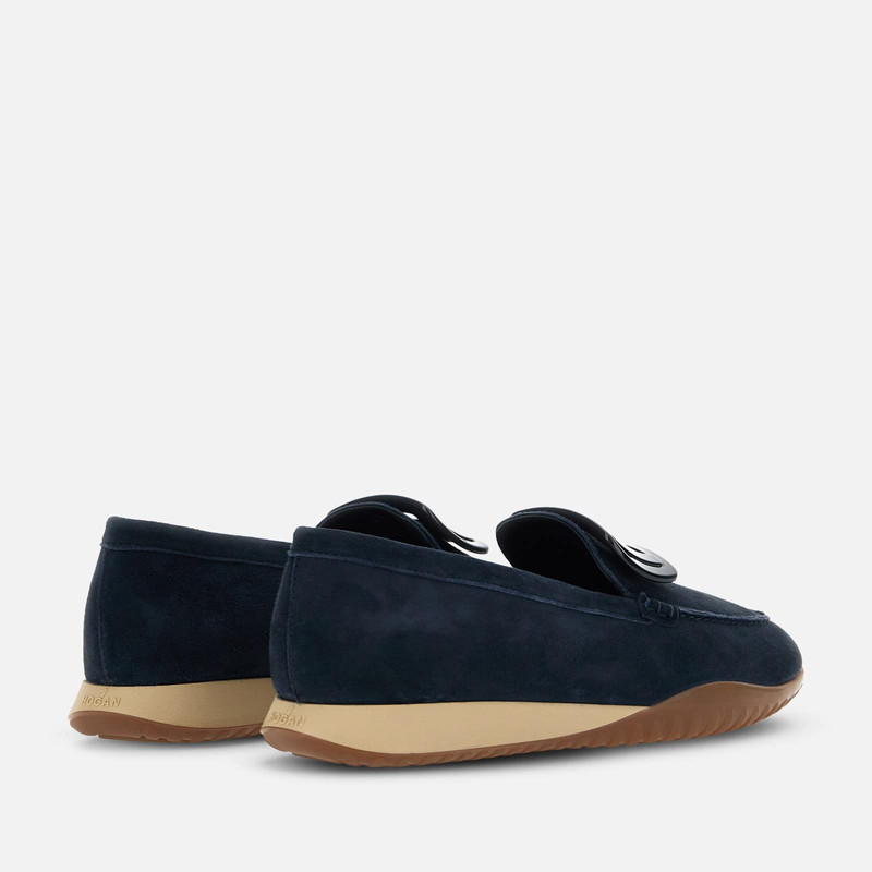 Loafers Hogan Olympia-Z Blue 3