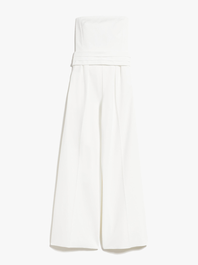 ADERIRE Jersey bustier jumpsuit 1