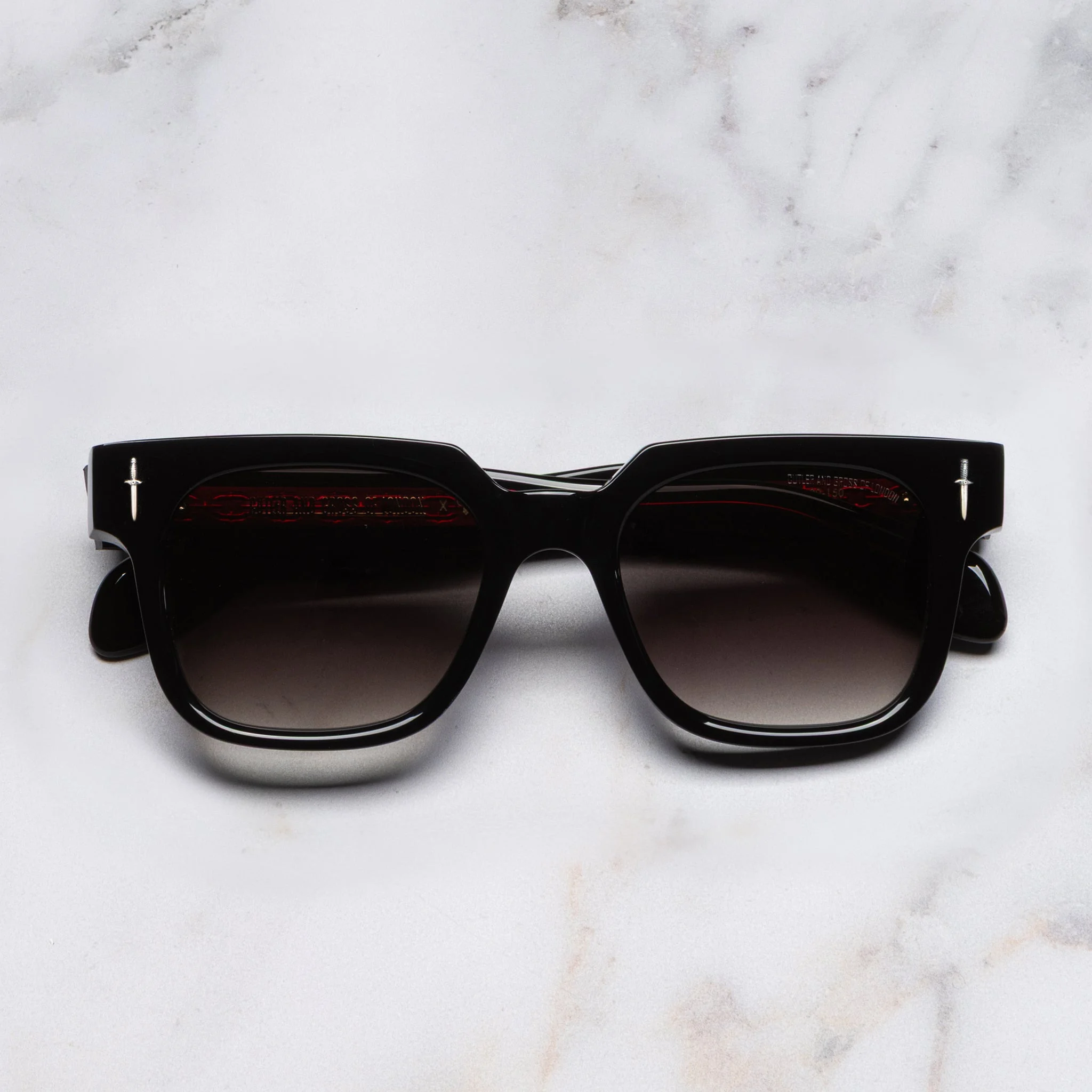 THE GREAT FROG LUCKY DIAMOND II RECTANGLE SUNGLASSES - 1