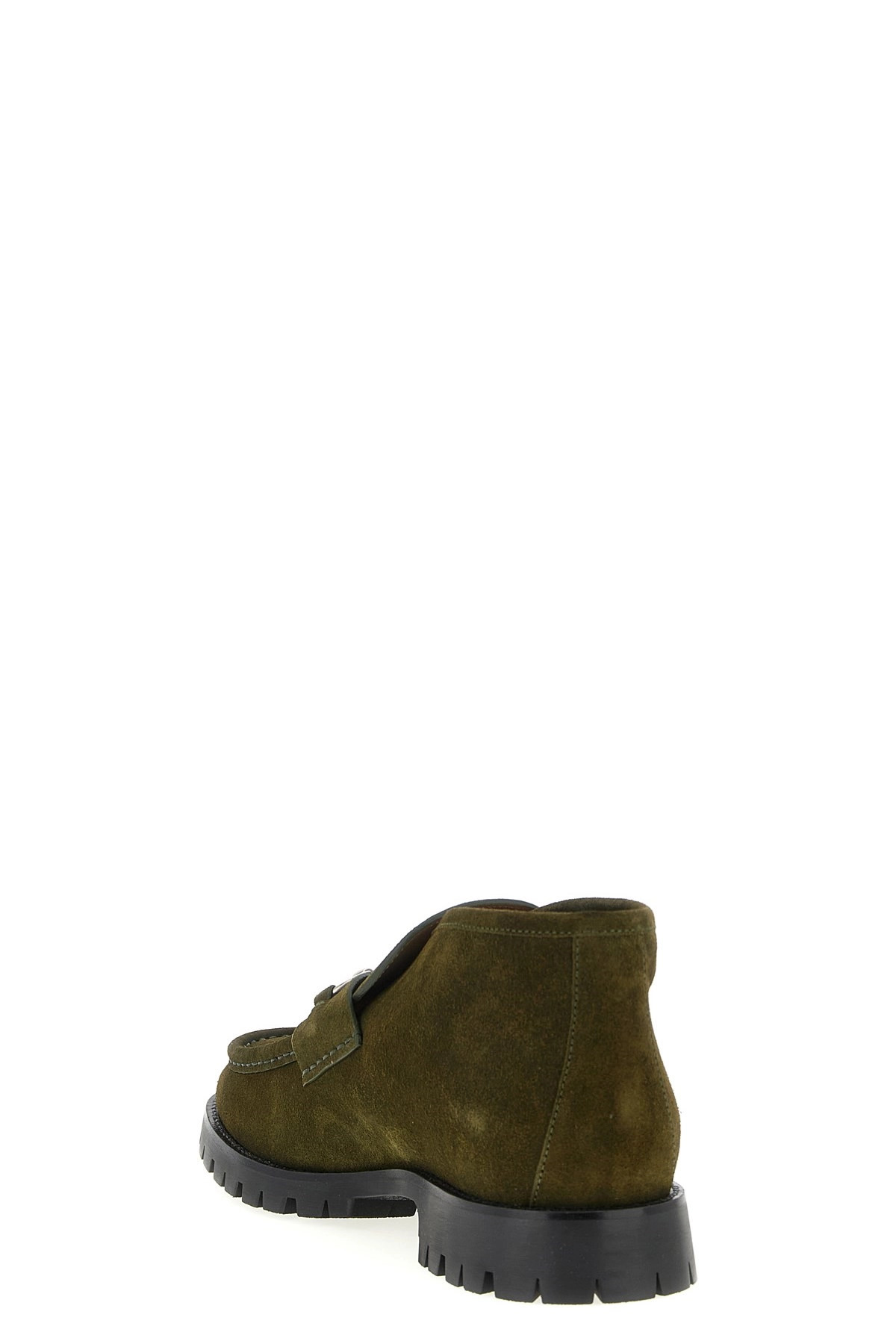 Horsebit ankle boots - 3