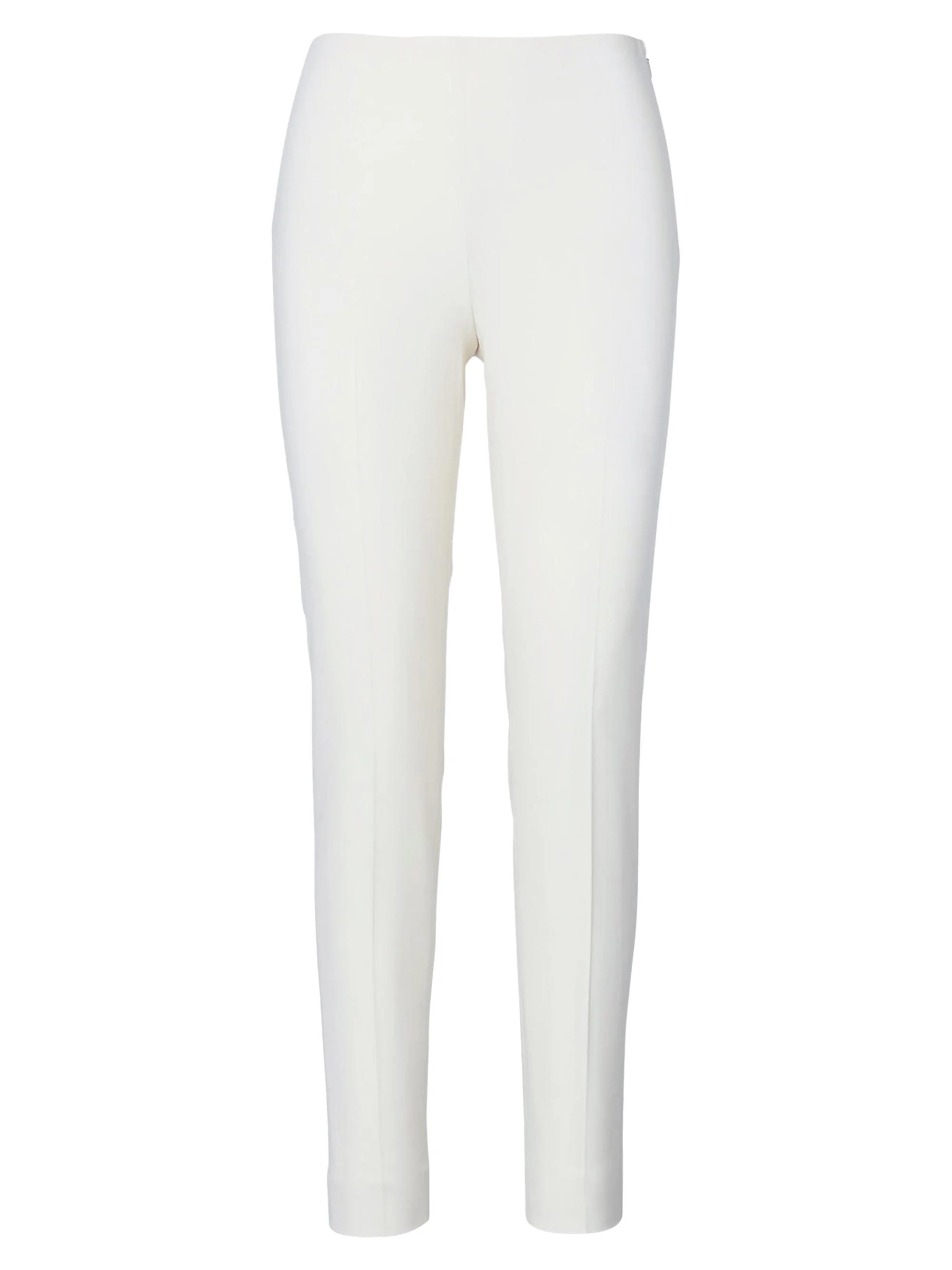 Women's Alandra Stretch Wool Pants - Cream - 1