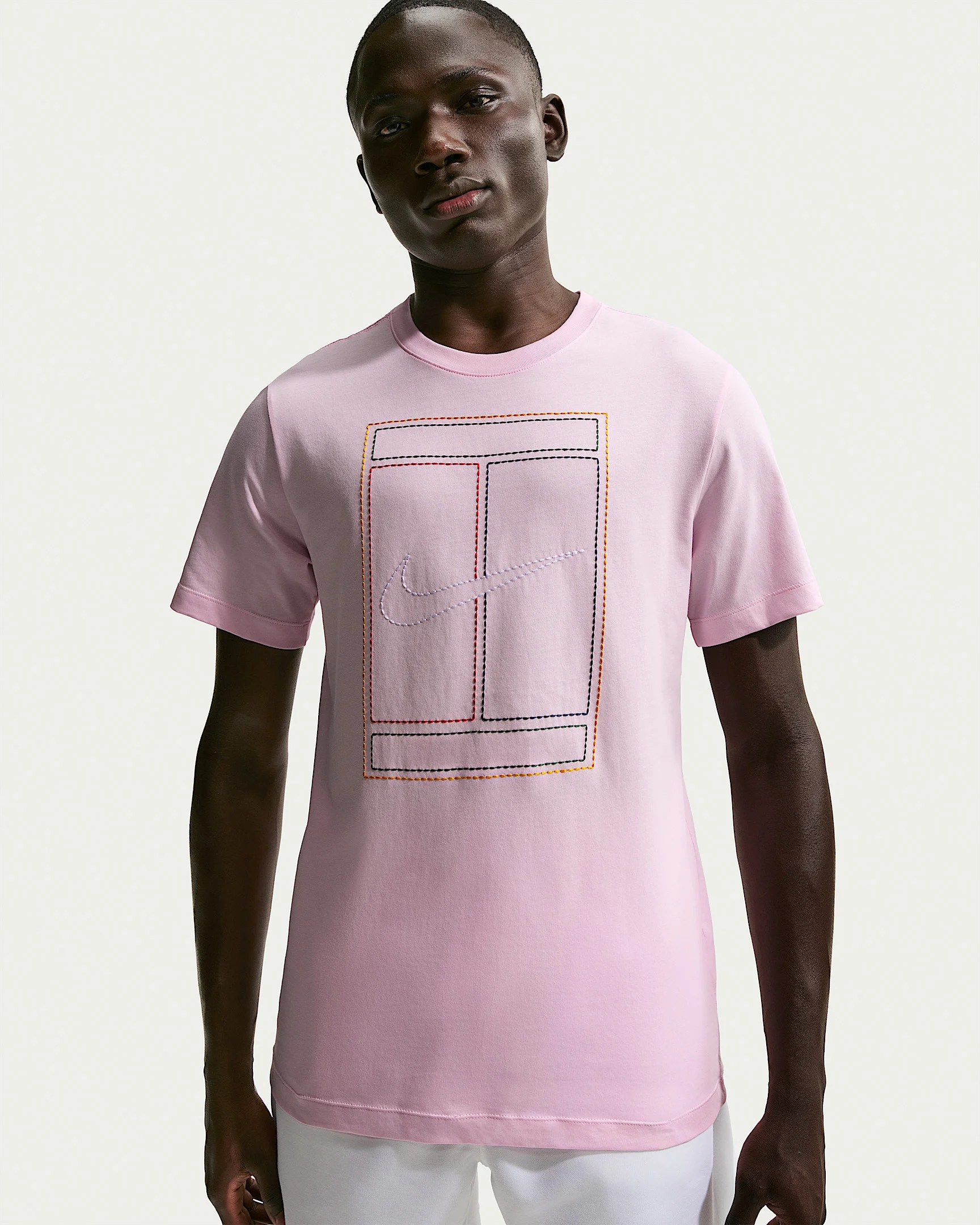 NikeCourt Heritage Men's T-Shirt - 1