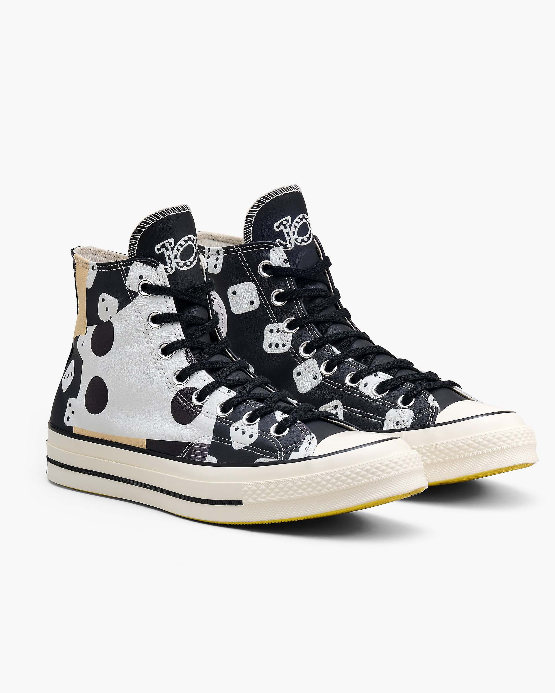 CONVERSE X MARC JACOBS X DERRICK ADAMS CHUCK 70 - 7