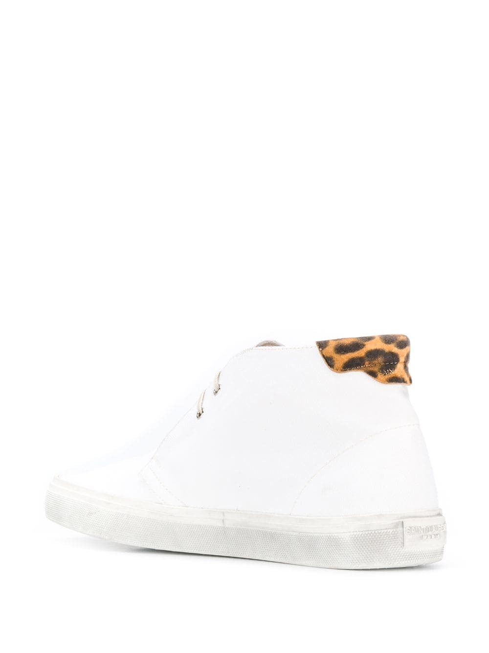 Ace animal print detail sneakers - 3