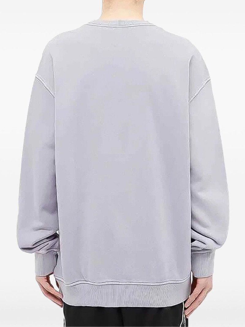 Reebok Vector crew neck sweatshirt outlook