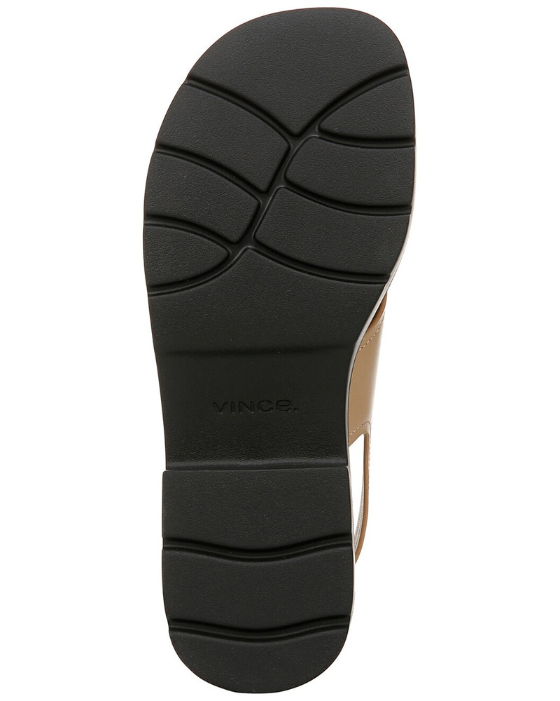 Vince Helena Leather Slingback 4