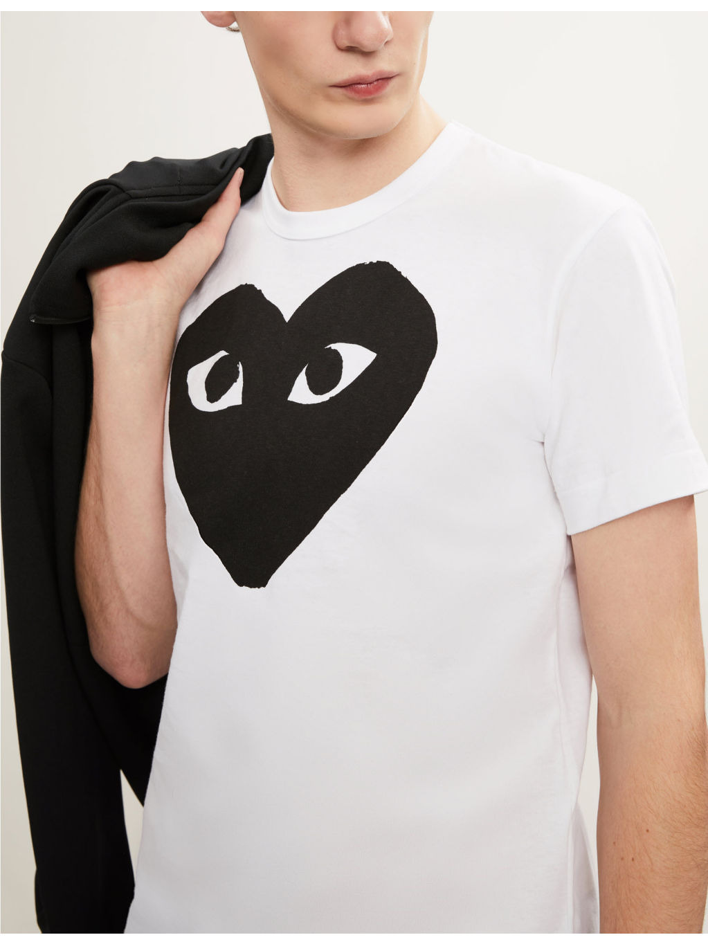 Heart logo t-shirt - 5