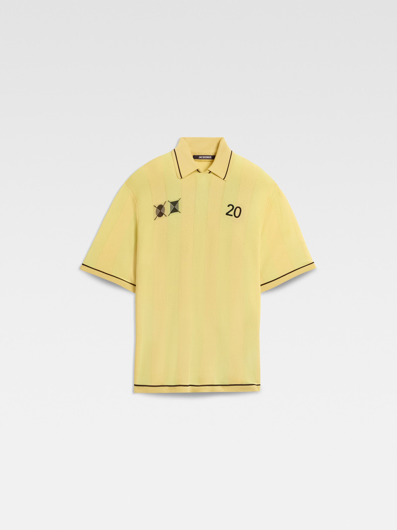 The Liga polo shirt 1