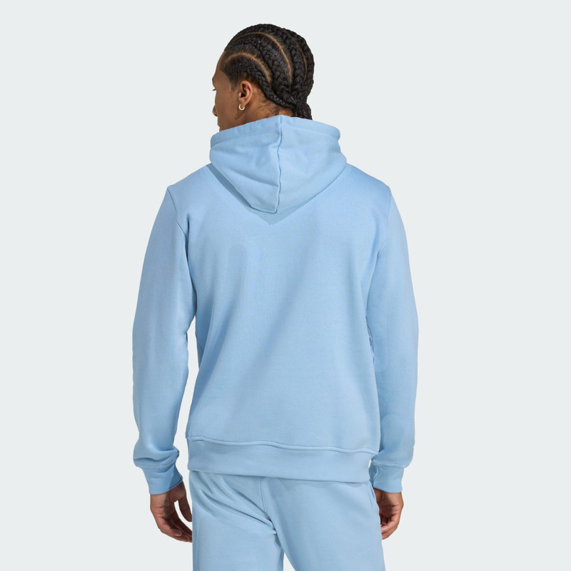 Trefoil Essentials Hoodie 3