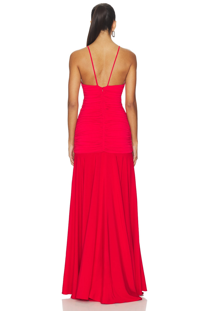 SILVIA TCHERASSI Sana Dress outlook