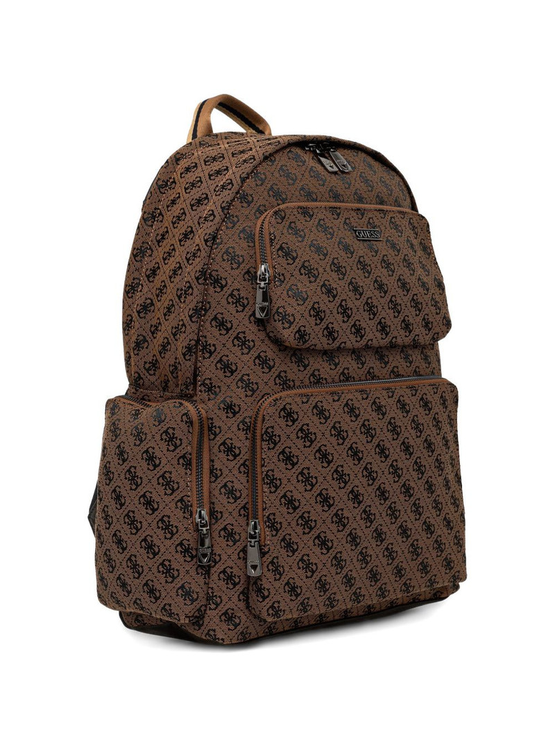 GUESS USA Boston zip-fastening backpack outlook