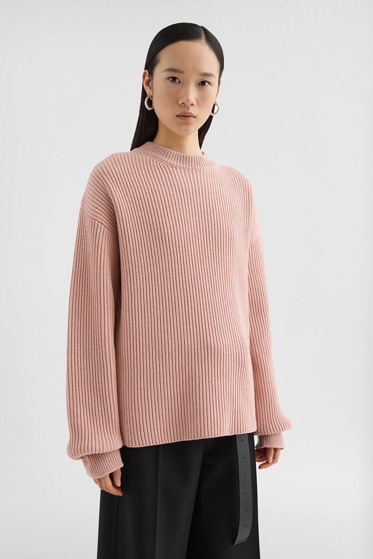 Midweight Wool Crew-Neck Sweater - 3