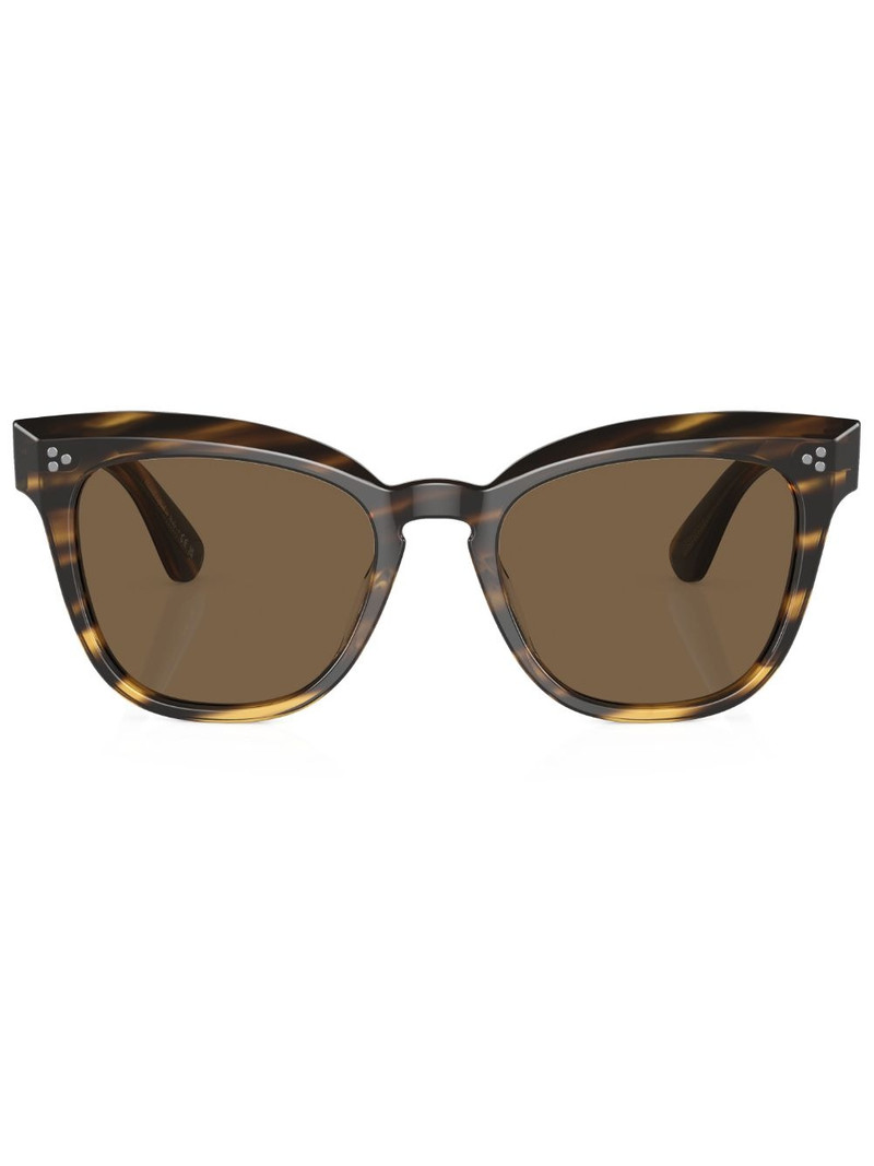 Oliver Peoples Marianela square sunglasses outlook