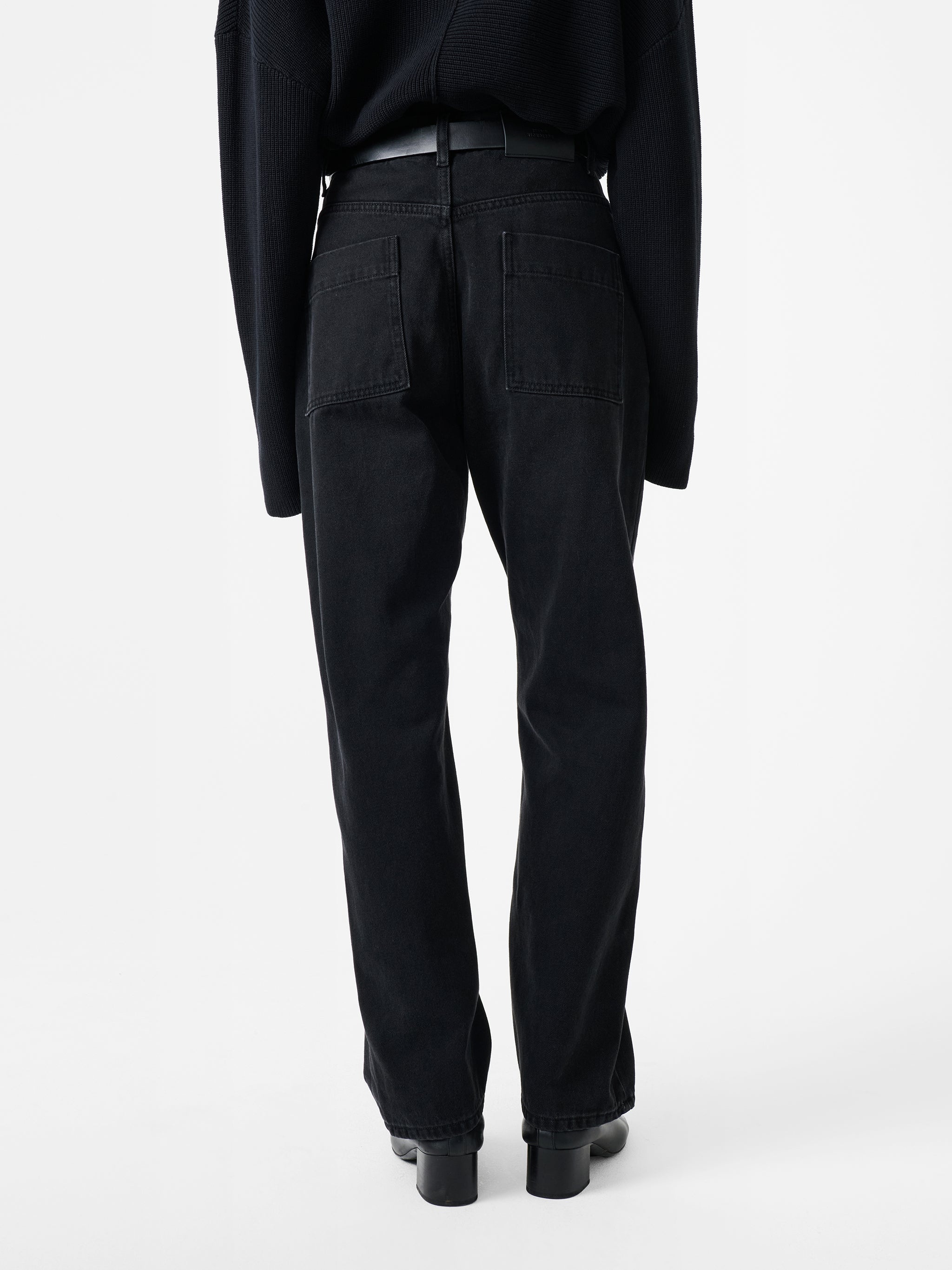 Ruthe Denim Pant - 5