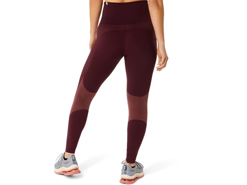 Asics WOMEN'S NAGINO SEAMLESS TIGHT outlook