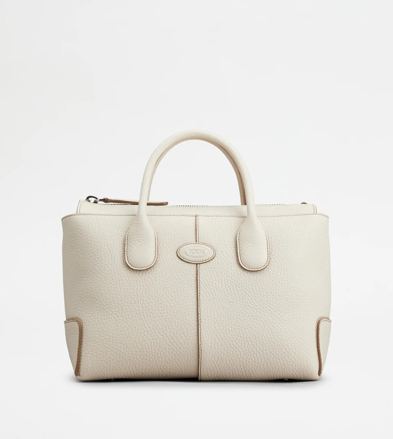 TOD'S DI 가방에 가죽 - WHITE 1