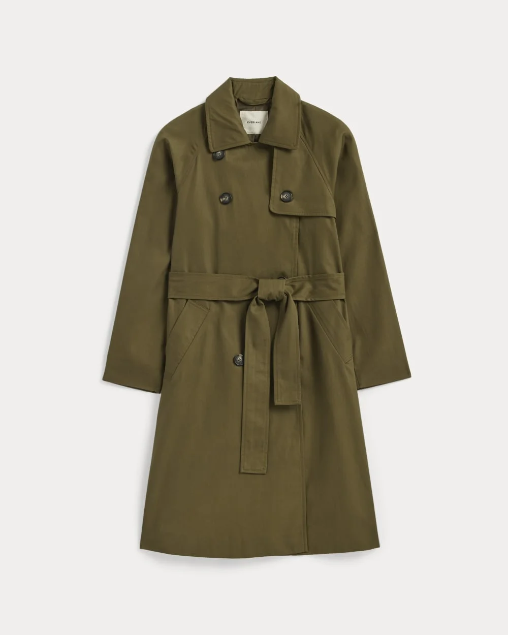 THE MODERN TRENCH COAT - 1