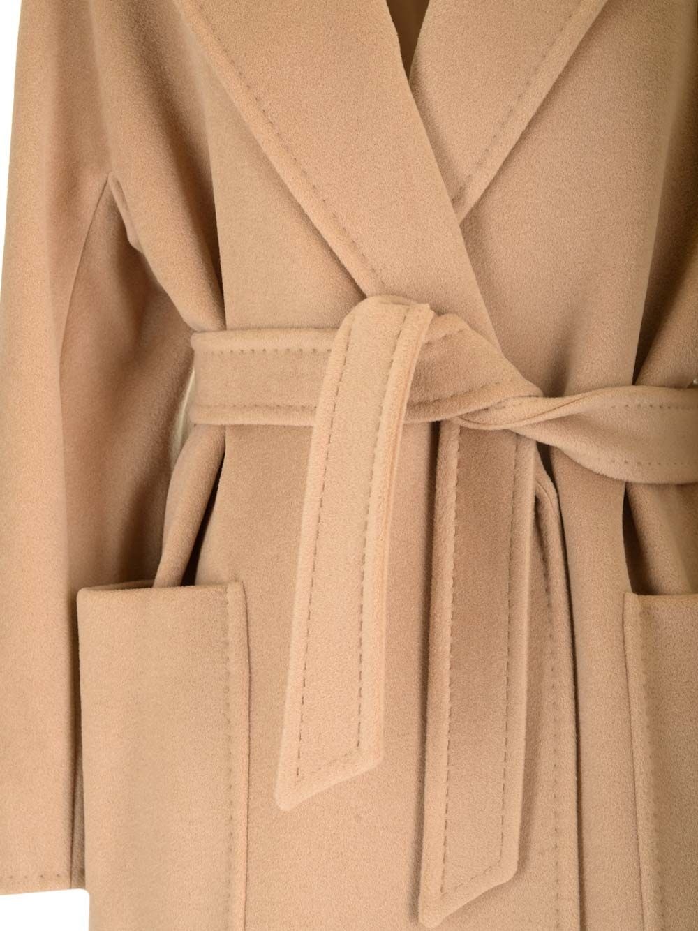 Locri Coats Beige - 5
