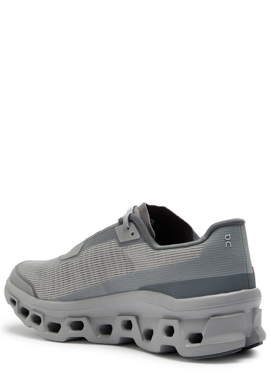 ON Cloudmonster Void Panelled Mesh-knit Sneakers - 2