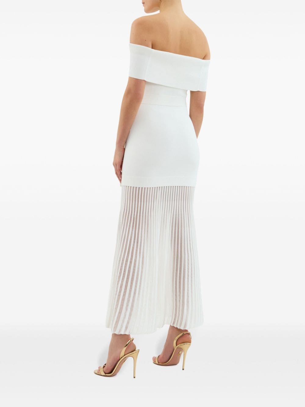 Mariana midi dress - 4