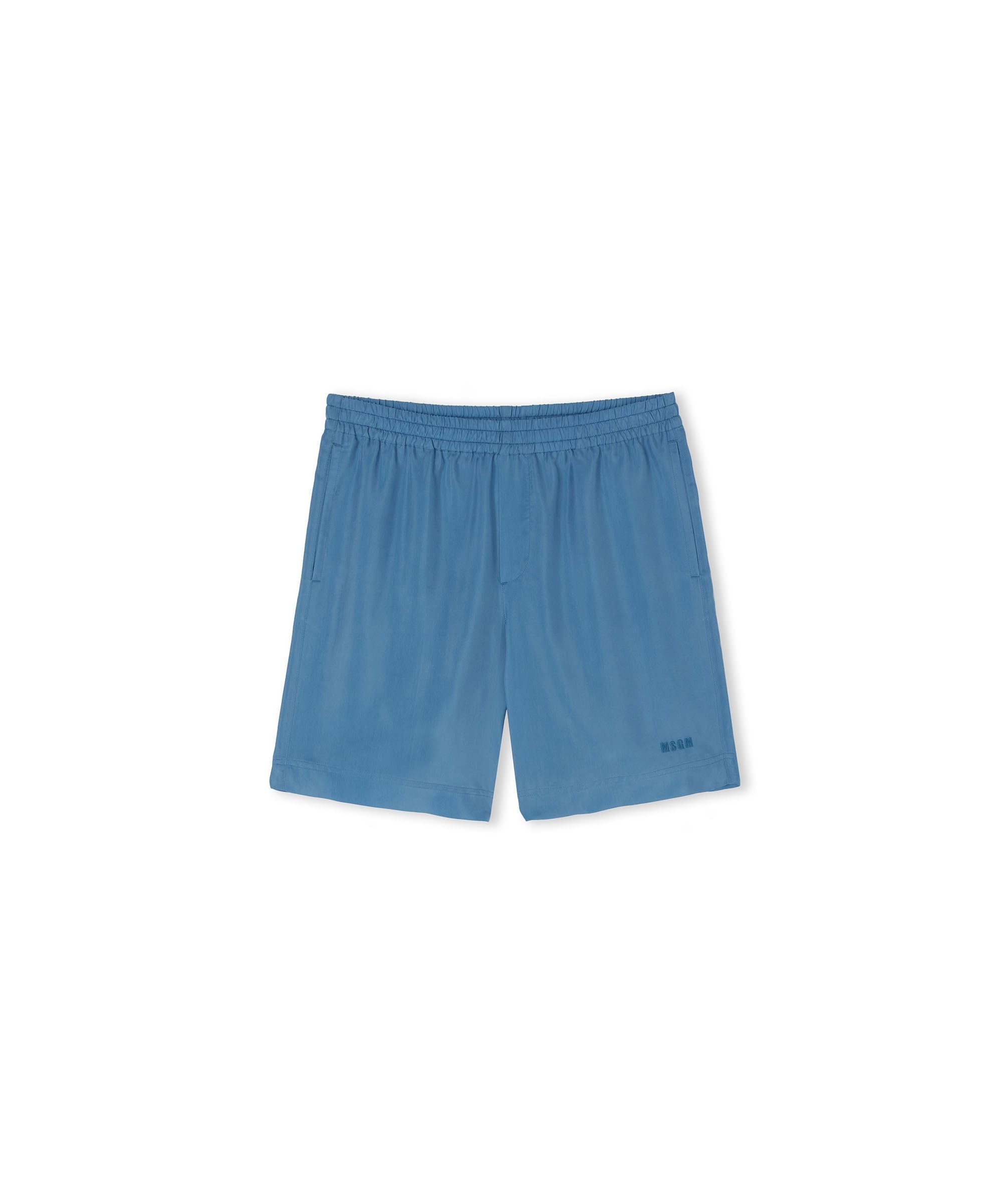 Cupro shorts - 1