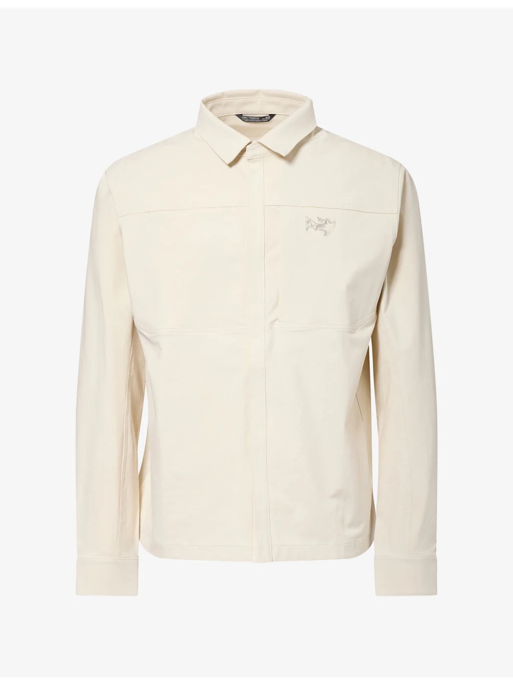 Cronin Cotton-Blend Overshirt - 1