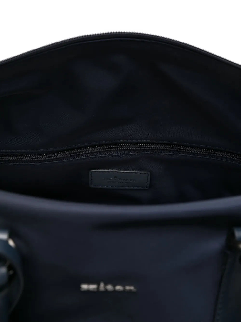 KITON - Kiton Men Travel Bag With Logo Tag - 4