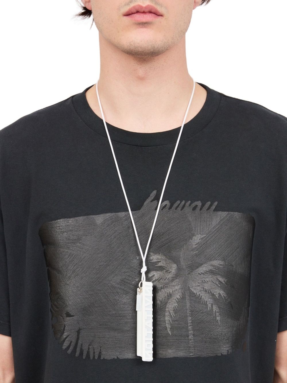 pendant necklace - 2
