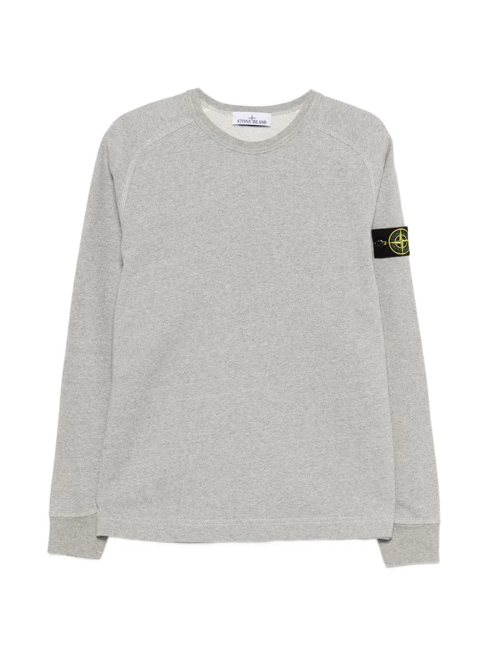 crew-neck sweatshirt - 1