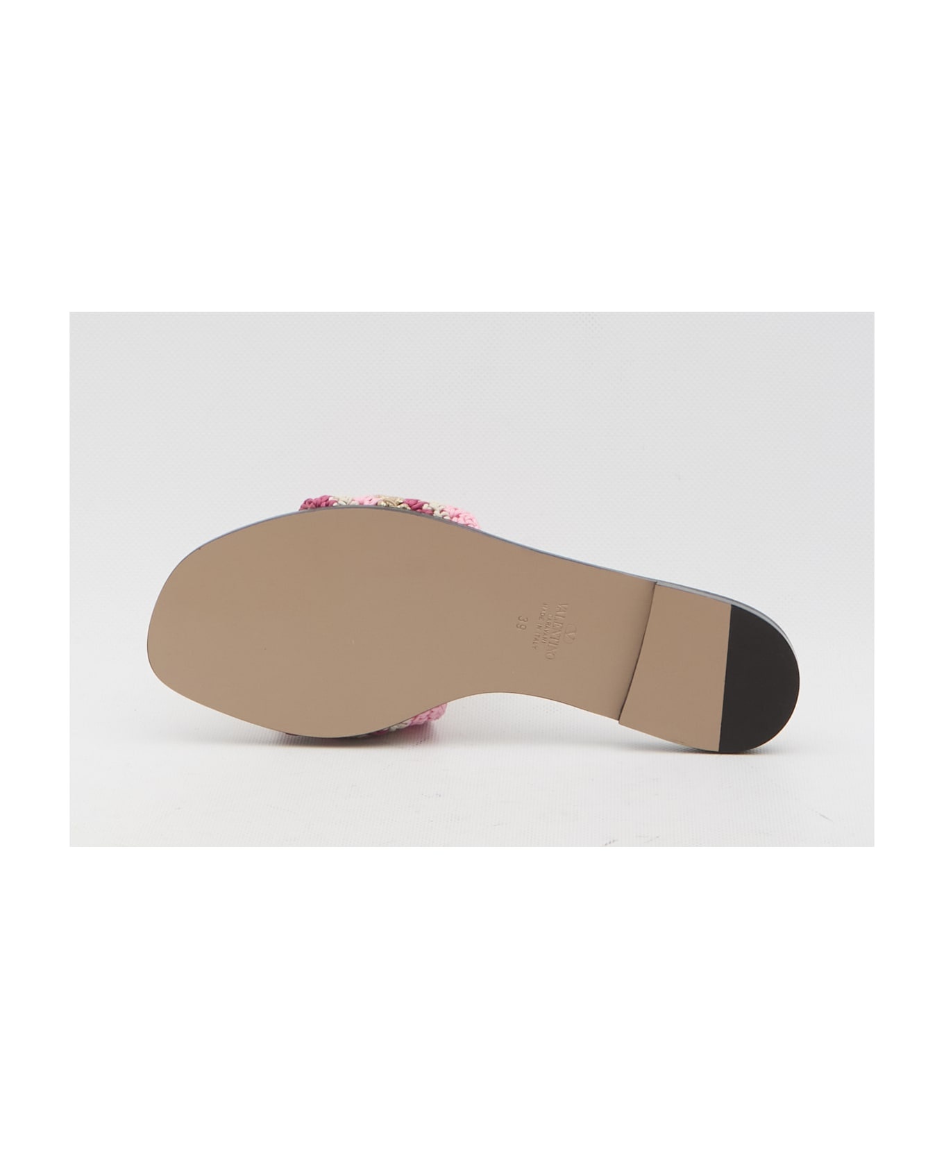 Vlogo Signature Slide Sandals - 4