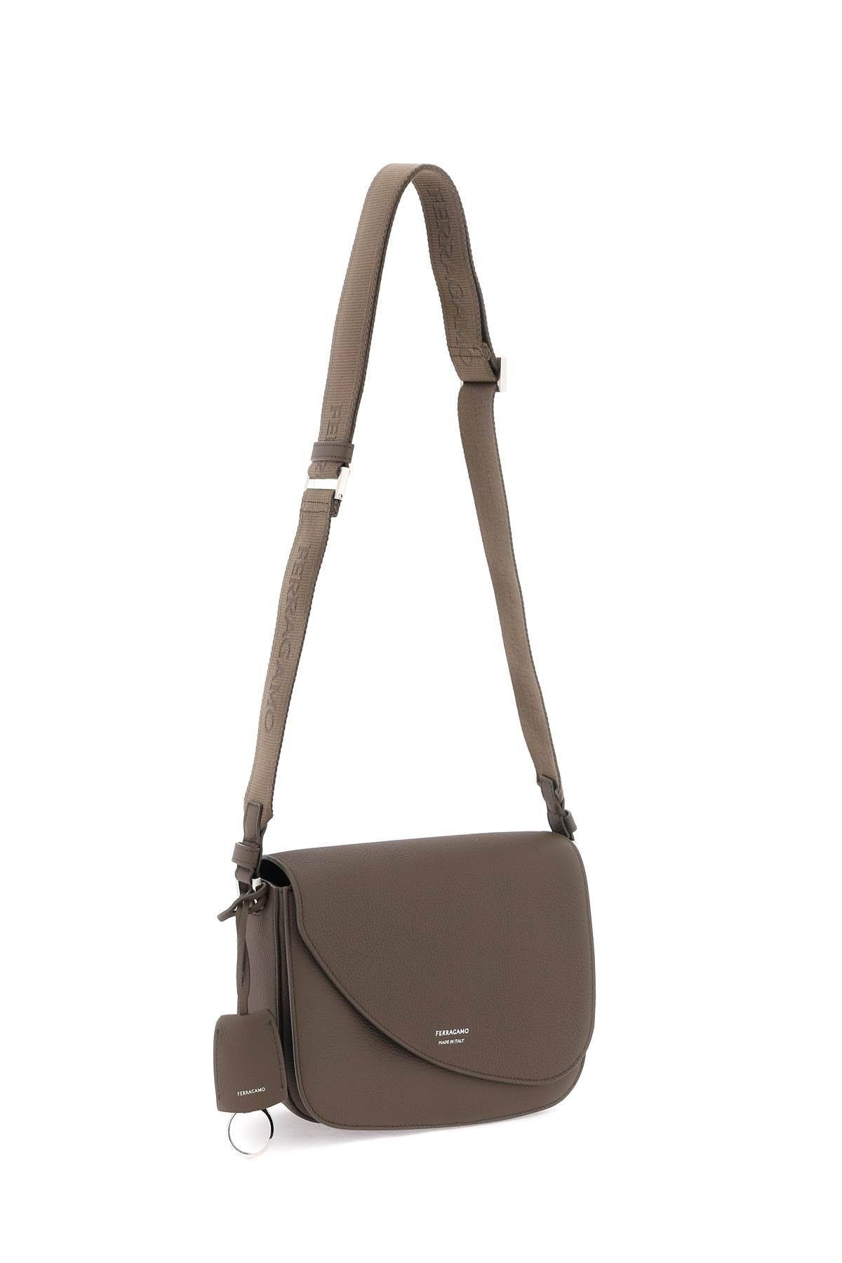 FLAME SHOULDER BAG (MEDIUM) - 3