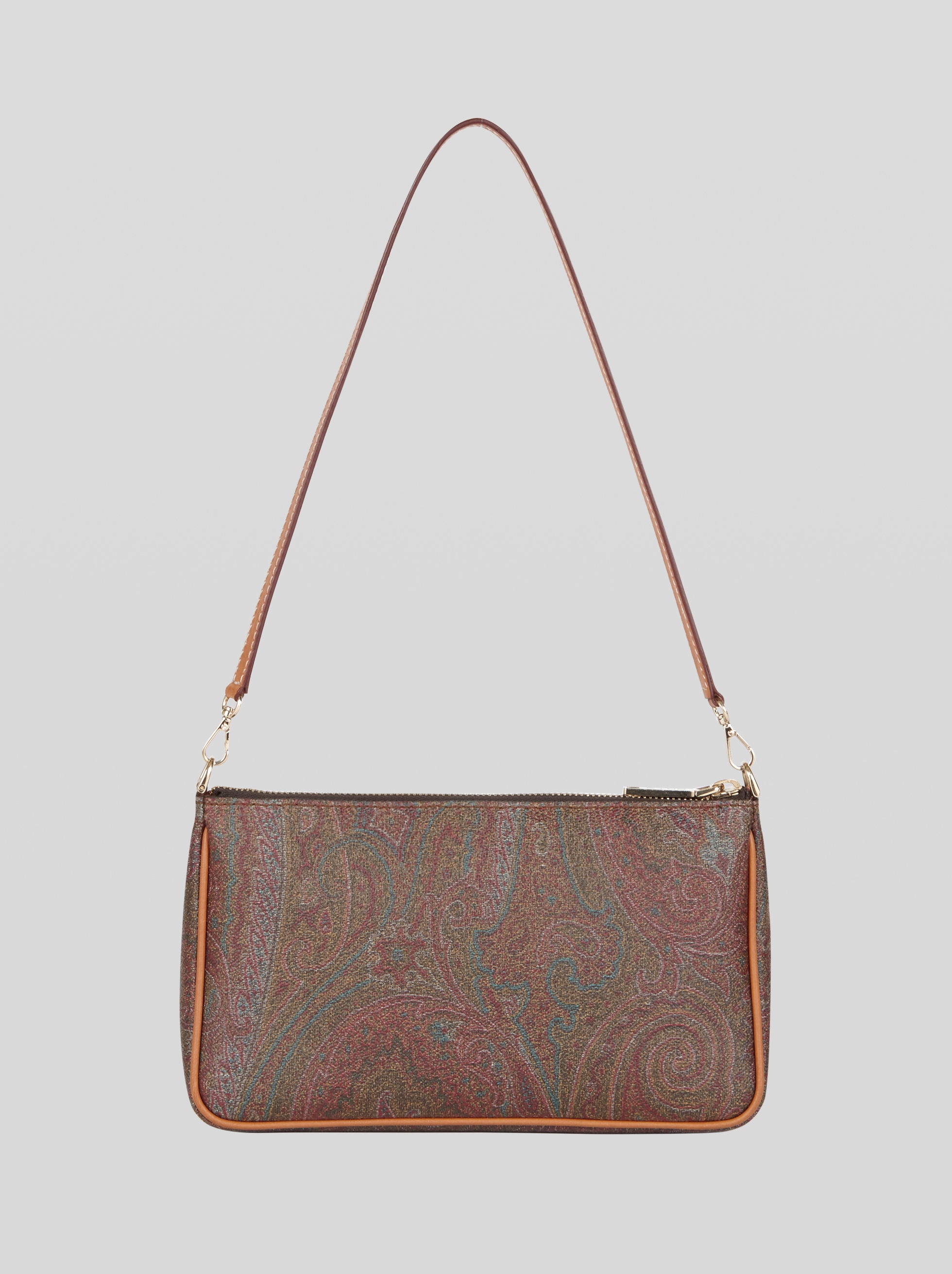 SMALL PAISLEY SHOULDER BAG - 5