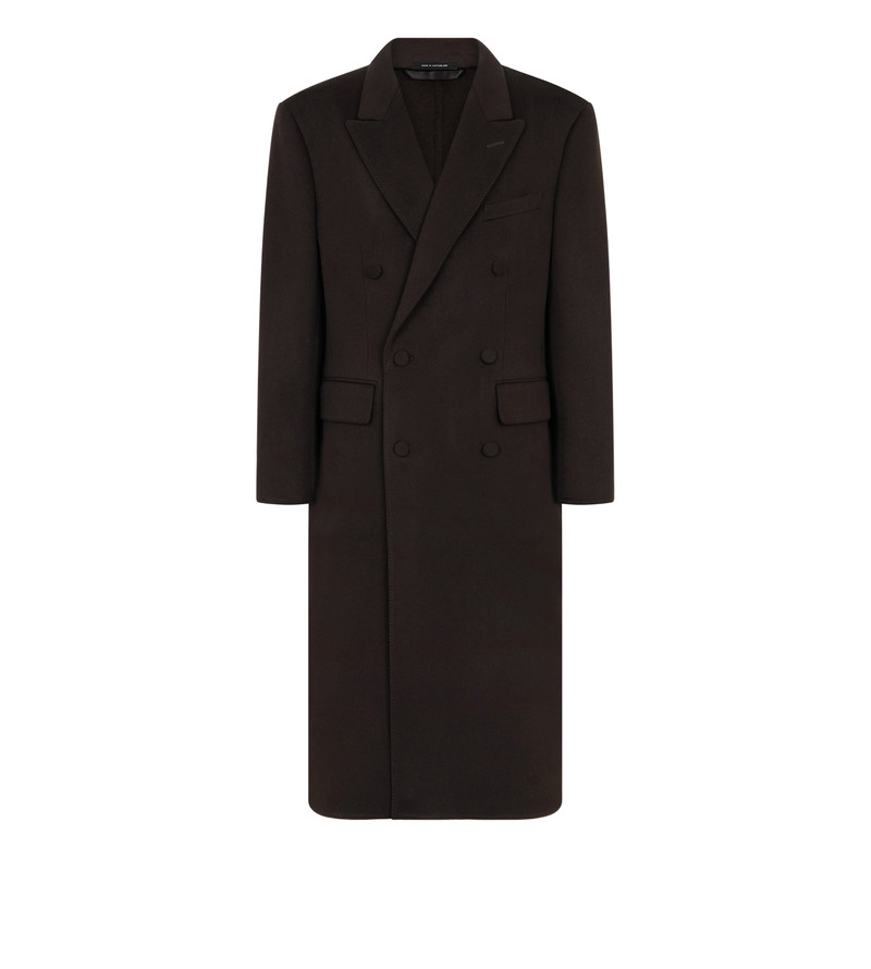 CASHMERE DOUBLE SPLITTABLE COAT 1
