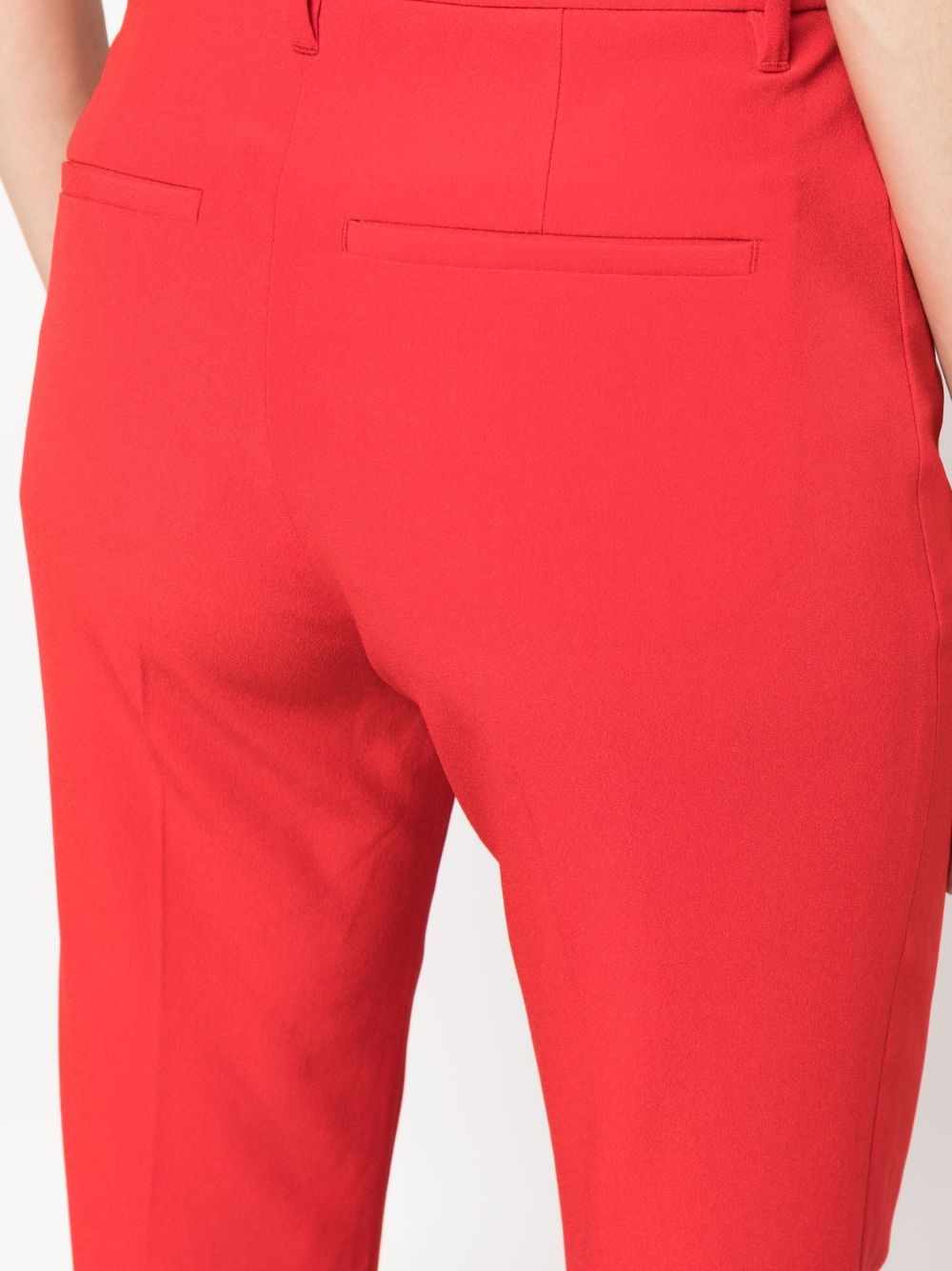 Pistol straight-leg trousers - 5