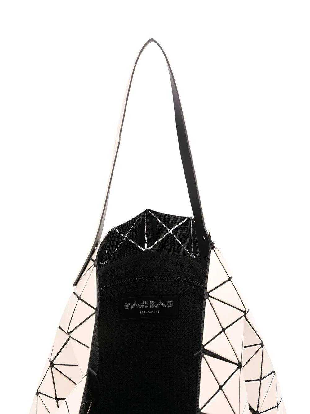 geometric tote bag - 5