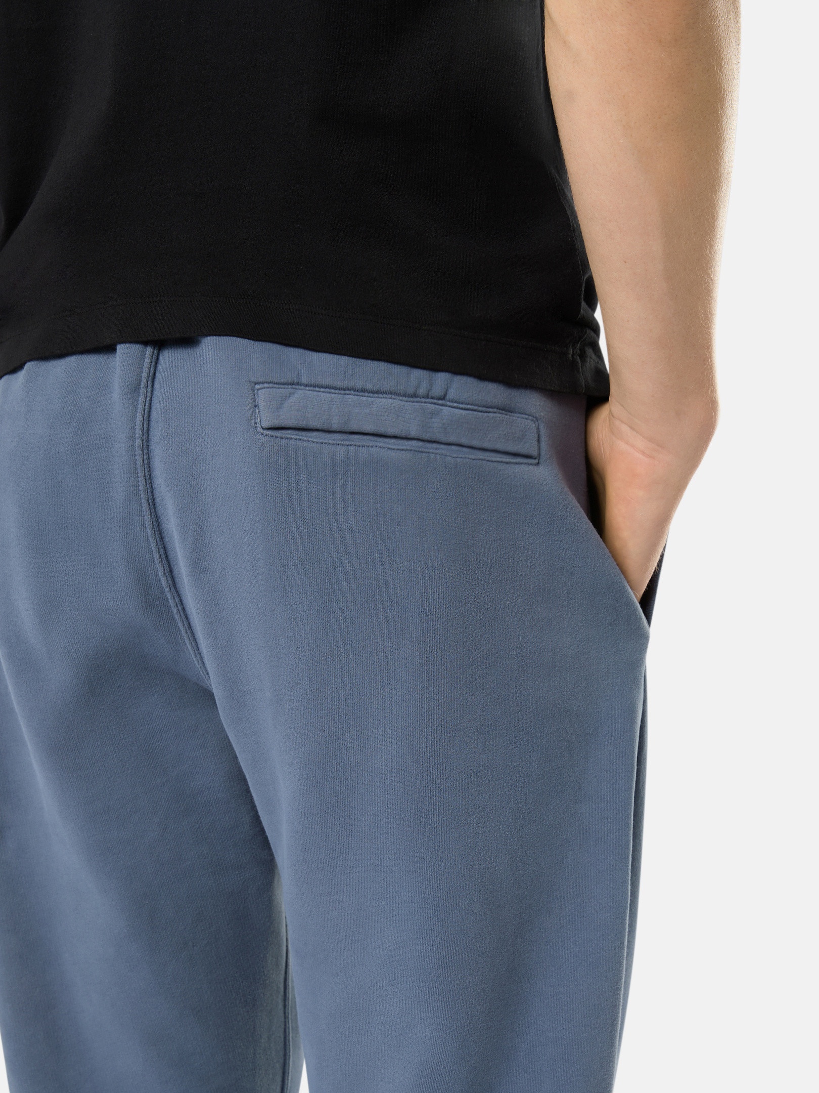 60920 BRUSHED ORGANIC COTTON FLEECE - 4