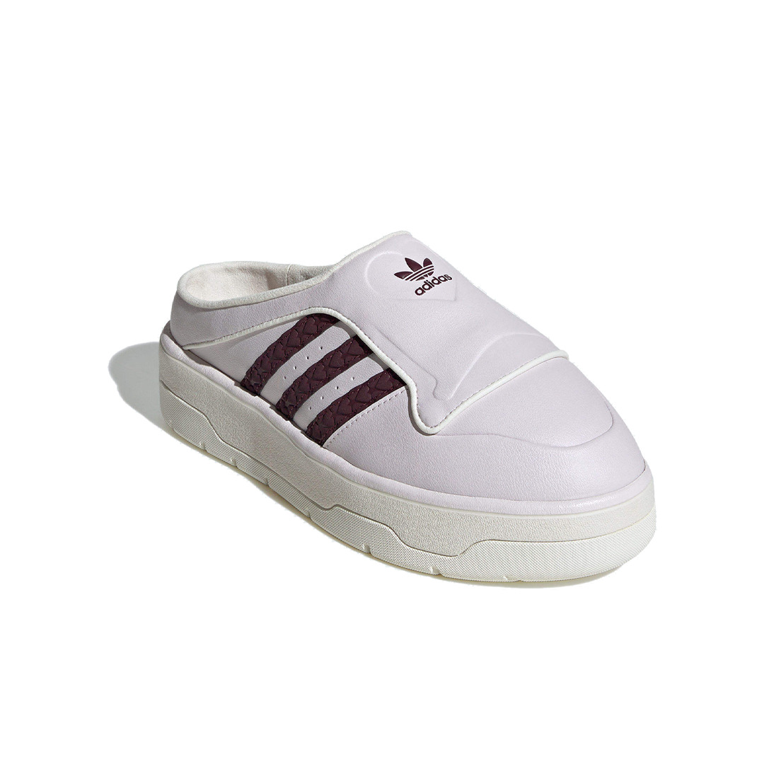 (WMNS) adidas Rivalry Mule 'Pink Brown' JH9601 - 2