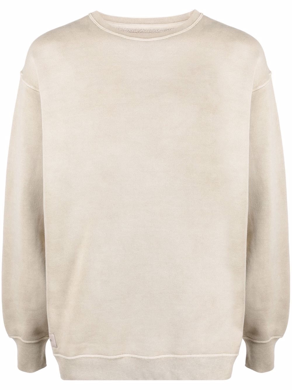 crew-neck jumper - 1